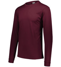 Cargar imagen en el visor de la galería, Augusta Long Sleeve Men Shirt Plus