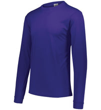 Cargar imagen en el visor de la galería, Augusta Long Sleeve Men Shirt Plus