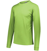 Cargar imagen en el visor de la galería, Augusta Long Sleeve Men Shirt Plus
