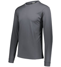 Cargar imagen en el visor de la galería, Augusta Long Sleeve Men Shirt Plus