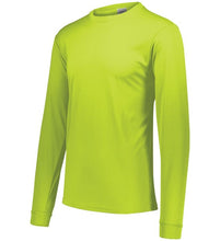 Cargar imagen en el visor de la galería, Augusta Long Sleeve Men Shirt Plus