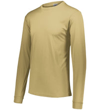 Cargar imagen en el visor de la galería, Augusta Long Sleeve Men Shirt Plus
