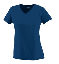Cargar imagen en el visor de la galería, Augusta Short Sleeve Women Shirt
