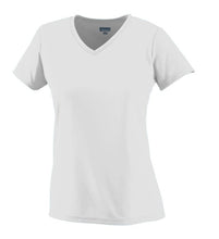 Cargar imagen en el visor de la galería, Augusta Short Sleeve Women Shirt