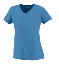Cargar imagen en el visor de la galería, Augusta Short Sleeve Women Shirt