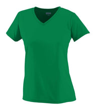 Cargar imagen en el visor de la galería, Augusta Short Sleeve Women Shirt