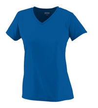 Cargar imagen en el visor de la galería, Augusta Short Sleeve Women Shirt