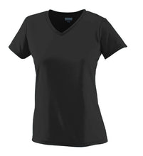 Cargar imagen en el visor de la galería, Augusta Short Sleeve Women Shirt