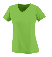 Cargar imagen en el visor de la galería, Augusta Short Sleeve Women Shirt