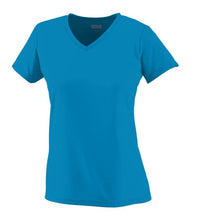 Cargar imagen en el visor de la galería, Augusta Short Sleeve Women Shirt