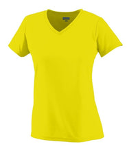 Cargar imagen en el visor de la galería, Augusta Short Sleeve Women Shirt