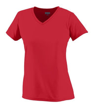 Cargar imagen en el visor de la galería, Augusta Short Sleeve Women Shirt