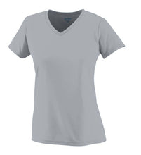 Cargar imagen en el visor de la galería, Augusta Short Sleeve Women Shirt