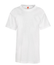 Cargar imagen en el visor de la galería, Hanes Youth Tee