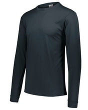 Cargar imagen en el visor de la galería, Augusta Long Sleeve Men Shirt Plus
