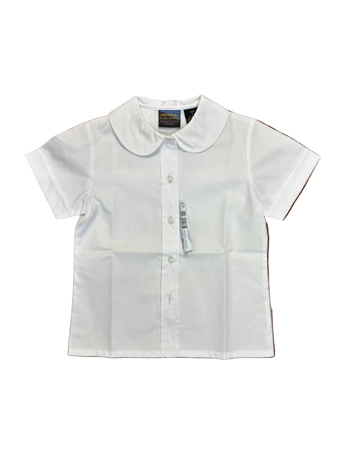 Camisa Cuello redondo (Niña) - Elemental