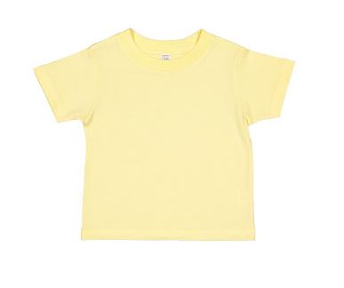 Rabbit Skins Toddler Cotton Jersey Tee