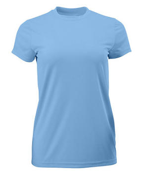 Paragon Microfiber Short Sleeve Women Shirt