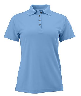 Paragon Microfiber Polo Women Shirt