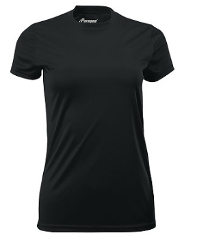 Paragon Microfiber Short Sleeve Women Shirt