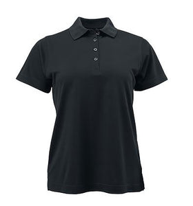 Paragon Microfiber Polo Women Shirt