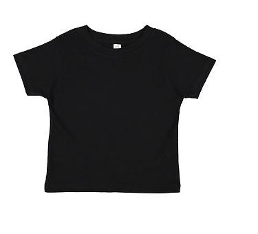 Rabbit Skins Toddler Cotton Jersey Tee