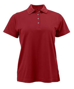 Paragon Microfiber Polo Women Shirt