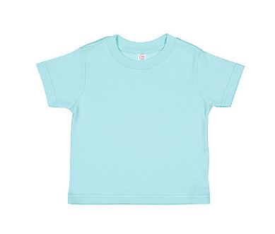 Rabbit Skins Toddler Cotton Jersey Tee