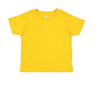 Rabbit Skins Toddler Cotton Jersey Tee