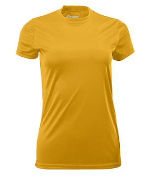 Paragon Microfiber Short Sleeve Women Shirt