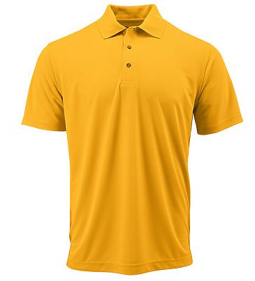 Paragon Microfiber Polo Short Sleeve PLUS