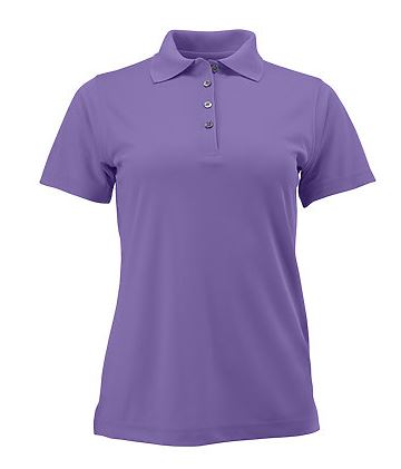 Paragon Microfiber Polo Women Shirt PLUS