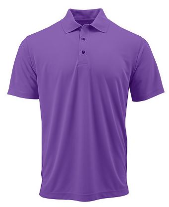 Paragon Microfiber Polo Short Sleeve
