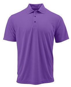 Paragon Microfiber Polo Short Sleeve