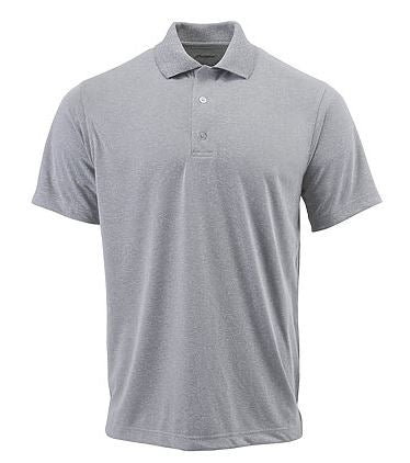 Paragon Microfiber Polo Short Sleeve PLUS