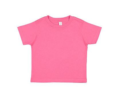 Rabbit Skins Toddler Cotton Jersey Tee