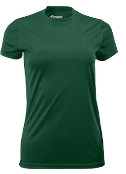 Paragon Microfiber Short Sleeve Women Shirt