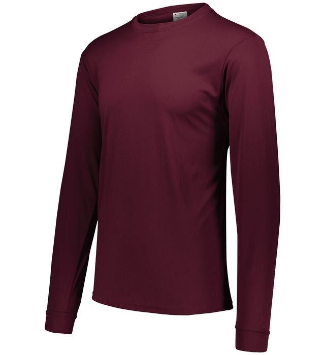Augusta Long Sleeve Men Shirt