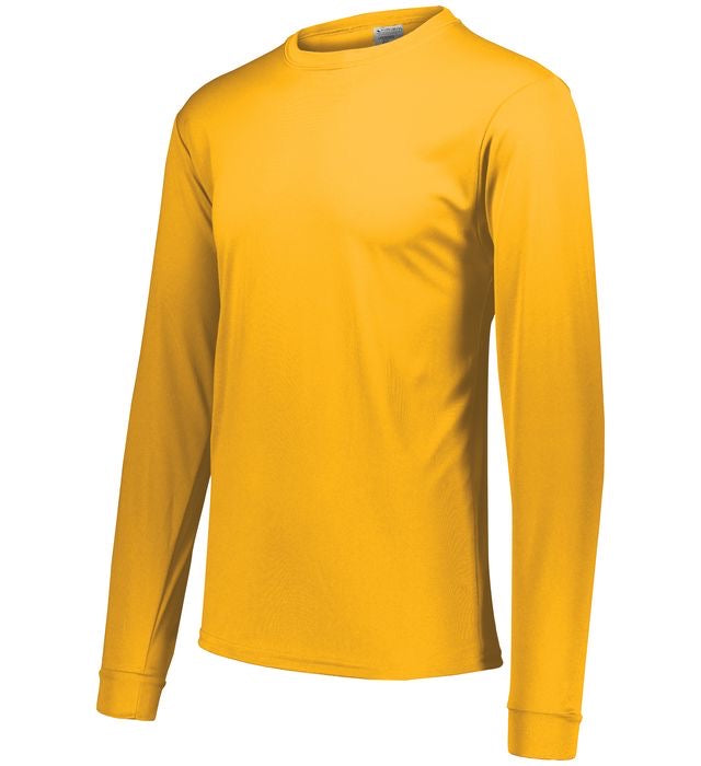 Augusta Long Sleeve Men Shirt