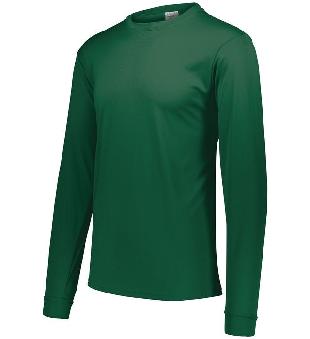 Augusta Long Sleeve Men Shirt