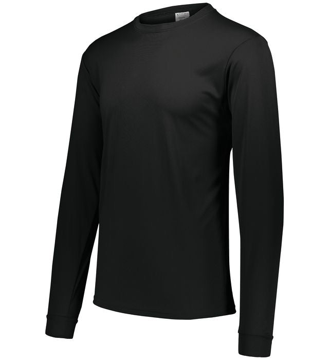 Augusta Long Sleeve Men Shirt Plus