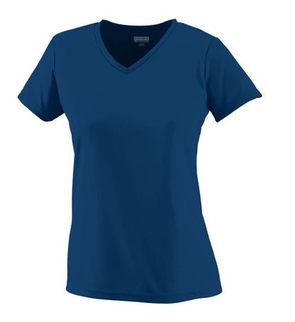 Augusta Short Sleeve Women Shirt