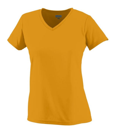 Augusta Short Sleeve Women Shirt