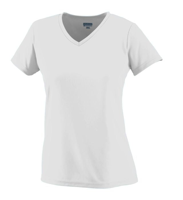 Augusta Short Sleeve Women Shirt