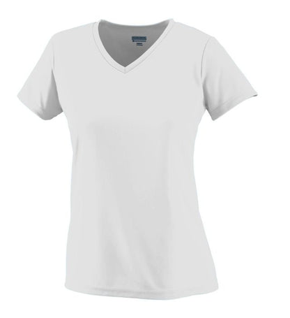 Augusta Short Sleeve Women Shirt Plus