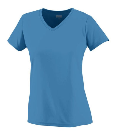 Augusta Short Sleeve Women Shirt