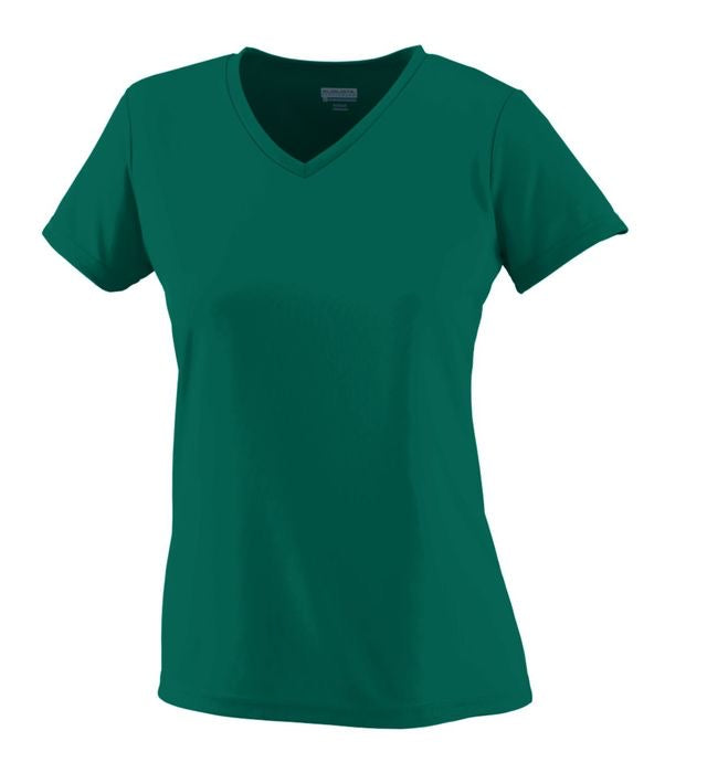 Augusta Short Sleeve Women Shirt