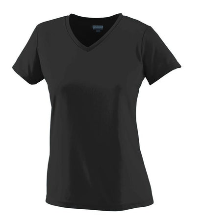 Augusta Short Sleeve Women Shirt Plus