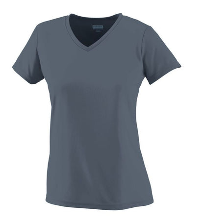 Augusta Short Sleeve Women Shirt