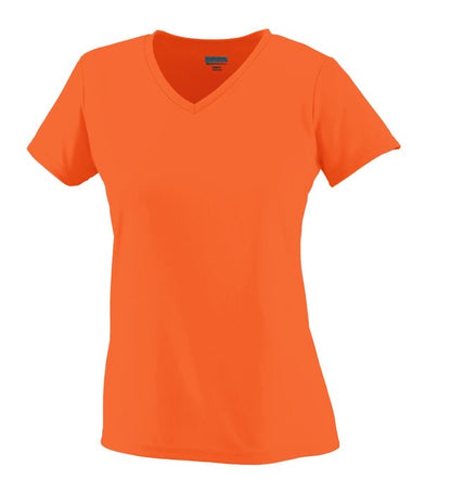 Augusta Short Sleeve Women Shirt